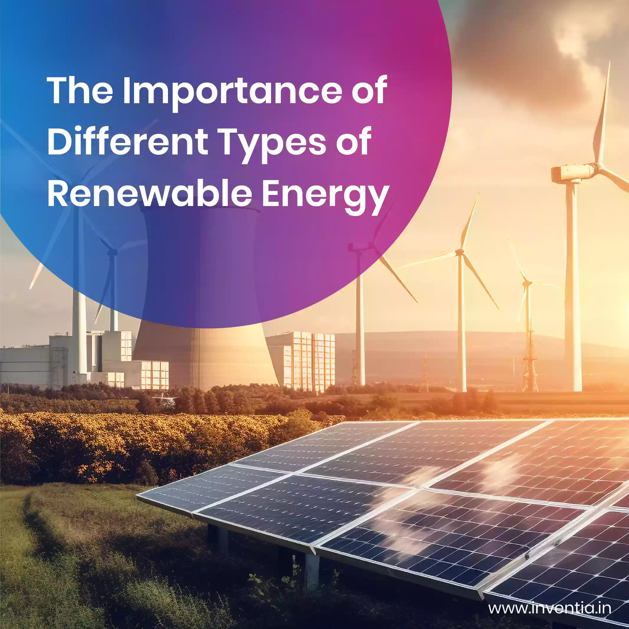importance-different-types-of-renewable-energy